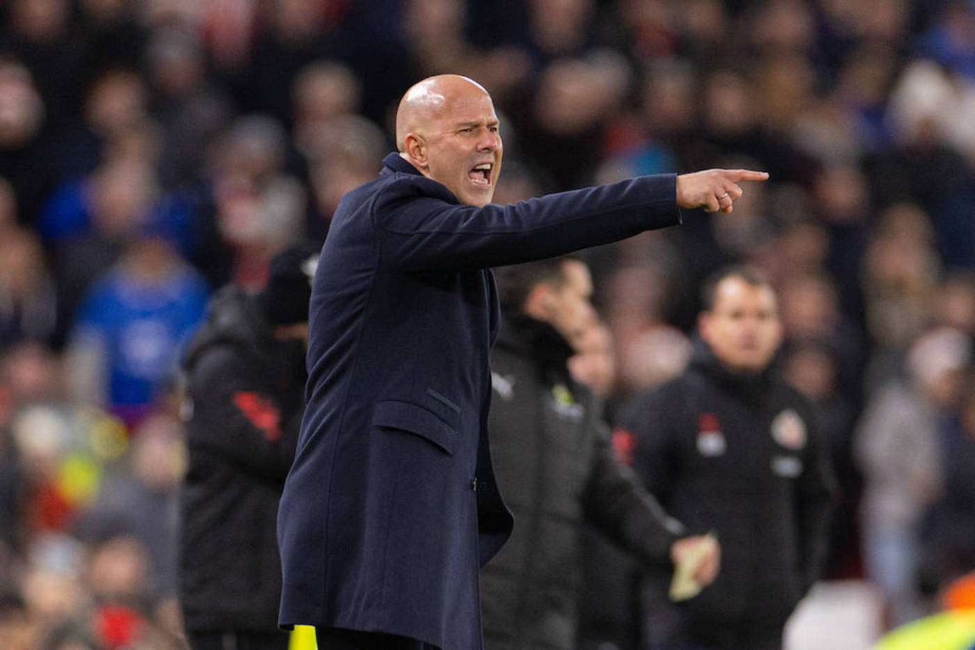 – Vi måste hantera de avgörande situationerna bättre